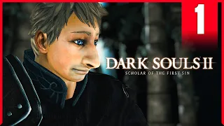 Elbuktam a kvízt, jöhet a Sötét Lelkek 2! | Dark Souls 2 (Jani) #1 - 08.31.
