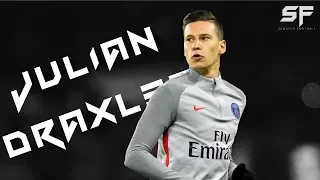 Julian Draxler - Skills Goals Assists - 2017