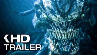 The Best New MONSTER Movies (Trailers)