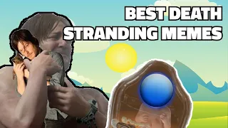 Norman LeedUs To The Memes! [Death Stranding Baby Memes]