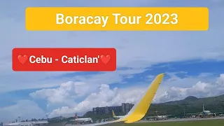 Boracay Getaway 2023
