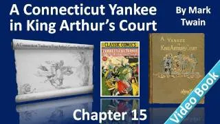 Chapter 15 - A Connecticut Yankee in King Arthur's Court by Mark Twain - Sandy's Tale