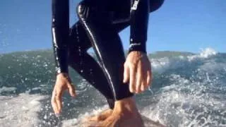 Longboard surfing.avi