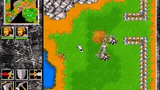 Let's Play Warcraft 2 Tides of Darkness Human #7 The Power of the Paladins!