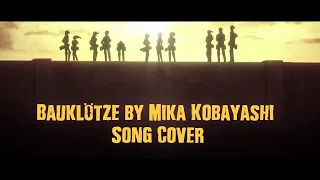 Bauklötze - Cover (Attack on Titan)