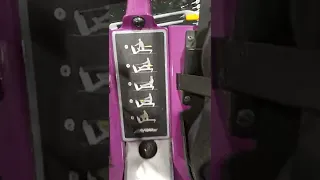 HYDRO POWERED ROWING MACHINE AT PLANET FITNESS SOUTHWEST