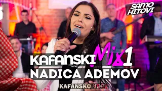 NADICA ADEMOV - KAFANSKI MIX 1 | 2021 | UZIVO | OTV VALENTINO