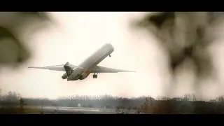 Last Takeoff of SE-DIR - SAS McDonnell Douglas MD-82 - CPH