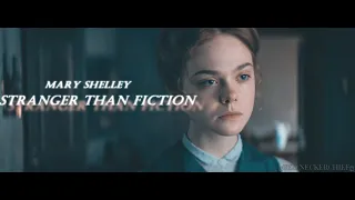 mary shelley | stranger than fiction
