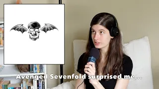 My First Time Listening to Avenged Sevenfold (Self-Titled) | My Reaction