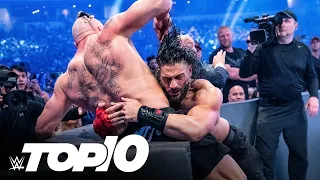 Most extreme WrestleMania moments: WWE Top 10, March 30, 2023