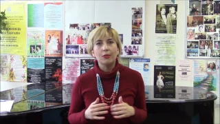 Вокальная опора, дыхание при пении   .Уроки вокала от оперной певицы Ирины Украинец