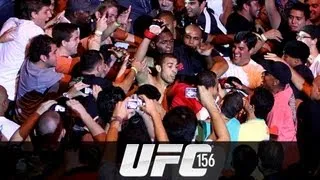 UFC 156: Aldo vs Edgar - Extended Preview