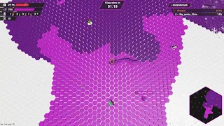 HEXANAUT.IO - INFINITE POWER!!!