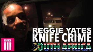 Knife Crime | Reggie Yates's Extreme South Africa