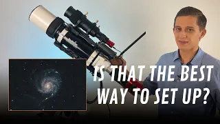 One of the Secrets to Successful Astrophotography