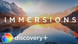 discovery+ Immersions | Now Streaming on discovery+