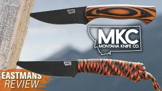 Montana Knife Company Review (Eastmans' Hunting Journals)