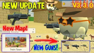 🥳 CHICKEN GUN NEW UPDATE V3.3.0 || Чикен Ган новый Обновлять V3.3.0 || AD TECH ||