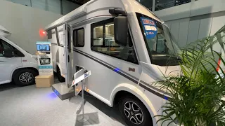 Nottin Lorca JF Elite Edition (2024) Walkaround - Caravan Salon 2023 Dusseldorf