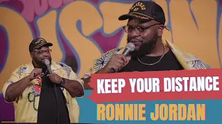 Keep Your Distance Set Ronnie  Jordan