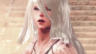 NieR: Automata Trailer in HD | Character Introduction Scene (NieR 2) - PS4