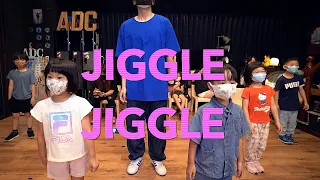 jiggle jiggle duke & jones & louis theroux X 幼幼街舞 皓子老師