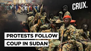 Sudan Coup: 7 Killed In Protests After Military Seizes Control, Arrests PM Hamdok & Others