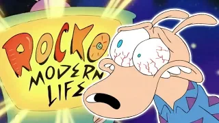 Rocko's Modern Life: Static Cling - AMAZING or AWFUL?