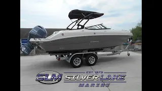 2023 Stingray 231 DC