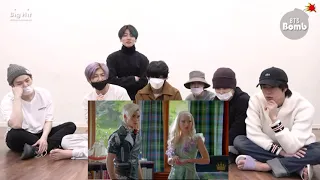 BTS reaction descendants 2 (parte 4)