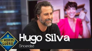 Hugo Silva habla sobre la crisis de los 40 - El Hormiguero