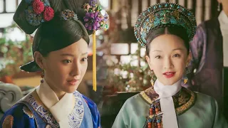 Zhen Huan called her daughter in advance, Ruyi understood and helped her solve the big trouble!