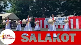 SALAKOT DANCE (Oiwai Cultural Performers)