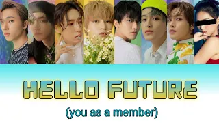 [Karaoke ver.] Hello Future- NCT dream (you as a member)