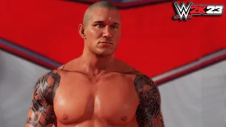 WWE 2K23 Randy Orton '09 | 2k Showcase Unlockable | 4K Ultra