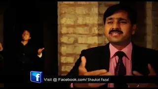 Kalvary de sahare || masihi geet || by pastor Shaukat fazal || @ShaukatFazalOfficial