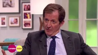 Alastair Campbell On Charles Kennedy's Struggle With Alcohol | Lorraine