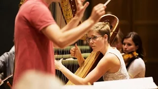 ARD-Musikwettbewerb 2016, Finale Harfe - Agnès Clément, Frankreich - BR