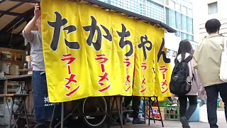 Japanese food stalls loved by children, regulars and tourists! ｜japanese street food