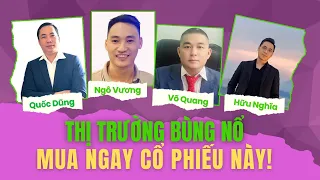 Nhận định thị trường chứng khoán hàng ngày | Phân tích vnindex, cổ phiếu tiềm năng hôm nay - ITP