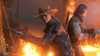 I think this proves that Sadie was actually raped by the O'Driscolls