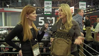5.11 AMP Plate Carrier at SHOT Show 2018
