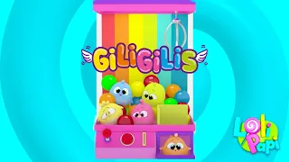 Giligilis All Together | Cartoons & Baby Songs | NEW - Toddler #giligilis