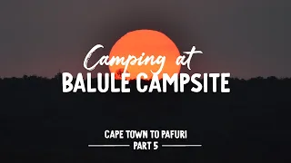 Suzuki Jimny – Kruger National Park | Balule Satellite Camp | Cape Town to Pafuri – Part 5 of 6