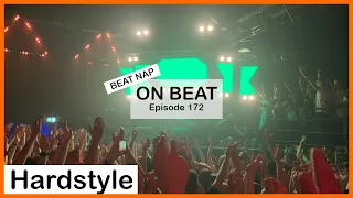 Hardstyle Remix / OnBeat #172 / Best Remixes of Popular Songs 2024 (Sound Rush, DBSTF, etc.)