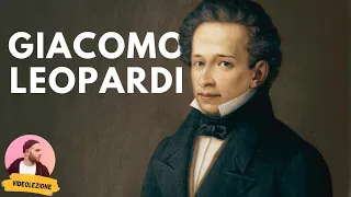 Giacomo Leopardi - vita, opere, pensiero, poetica.