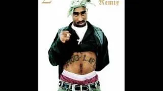 Tupac Lets fight by REZAH