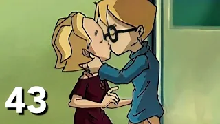 Код Лиоко 2 сезон 43 серия - Поцелуй Зены