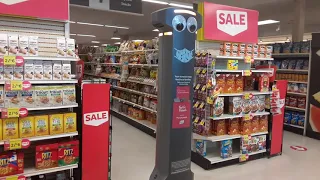 Marty The Stop And Shop Robot